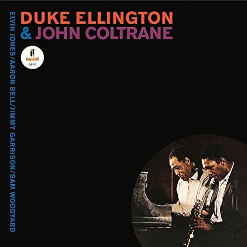 Duke ellington john coltrane - duke, ellington/john