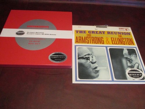 Louis armstrong duke ellington - louis,