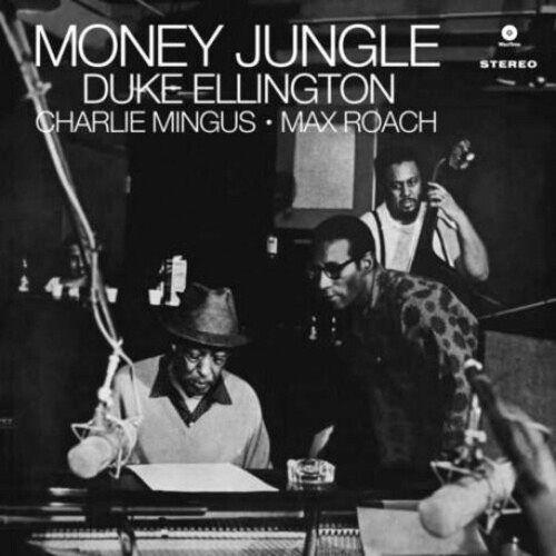 Duke ellington money - duke, jungle