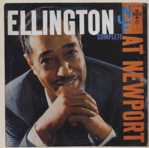 Duke ellington at - ellington,