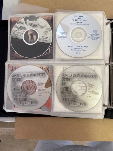 Jazz lot discs loose - cd, 20