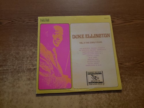 1960s mint exc duke - duke, ellington