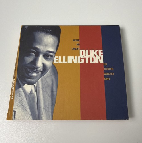 Duke ellington never no - -,