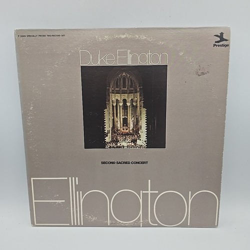 Ellington second sacred - ellington:,