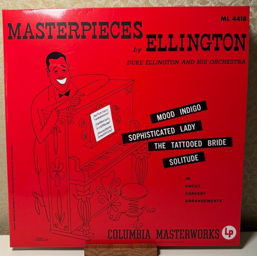 Duke ellington and his - and,