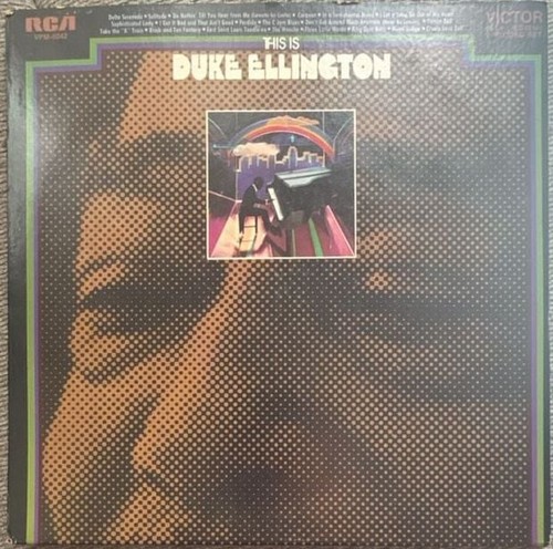 This is duke - vg+/vg+:,