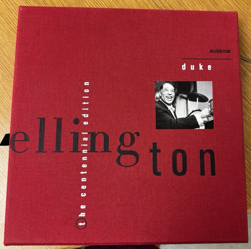 Duke ellington the - ellington:,