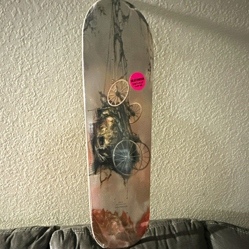 Deathwish erik ellington the - deathwish,