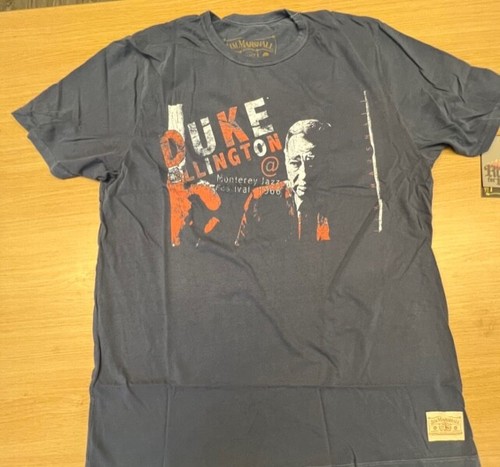 Duke ellington tee shirt - duke,