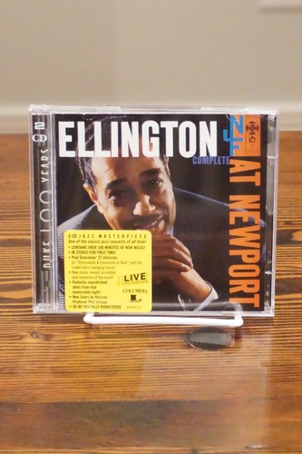 Duke ellington newport 1956 - duke,