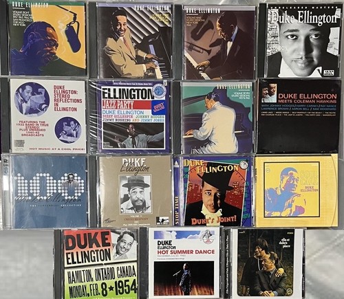 Duke ellington lot - -, duke's
