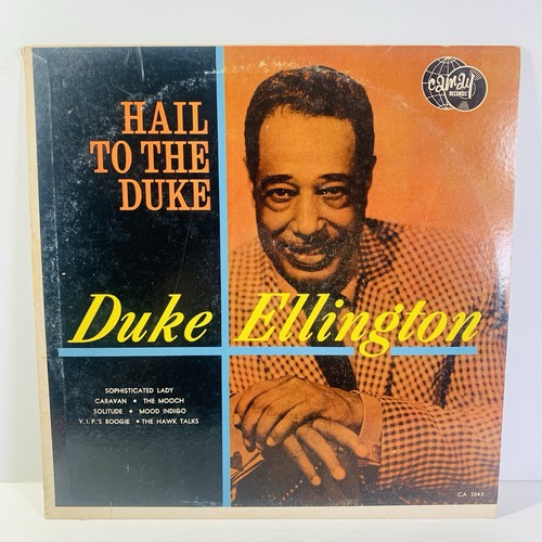 Duke ellington hail to the - duke,