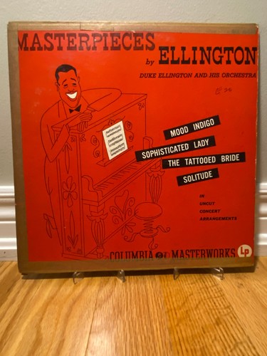 Duke ellington masterpieces - -,