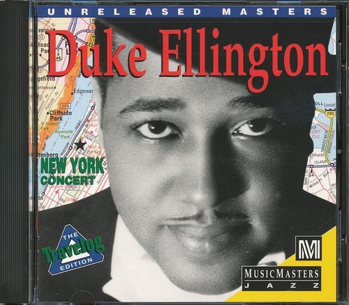 Duke ellington new - -, york