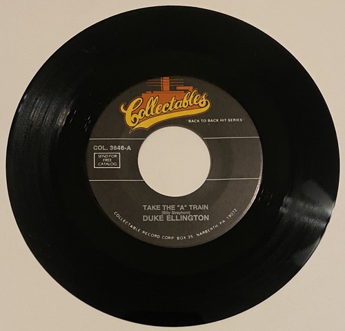 Duke ellington take the - take,