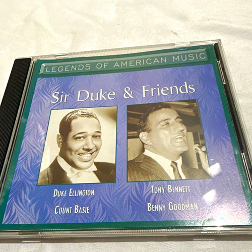 Ovation sir duke friends - ovation,