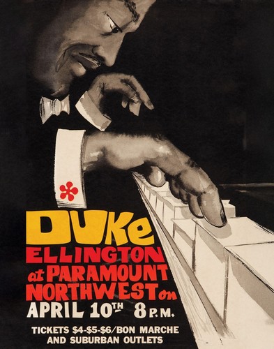 Duke ellington jazz 19 - duke, 19"