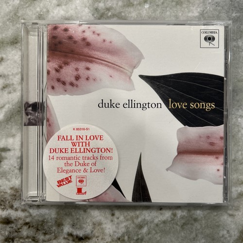 Duke ellington love songs - duke, cd