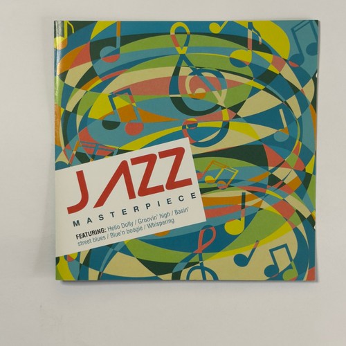 Jazz masterpiece 2007 play - cd,