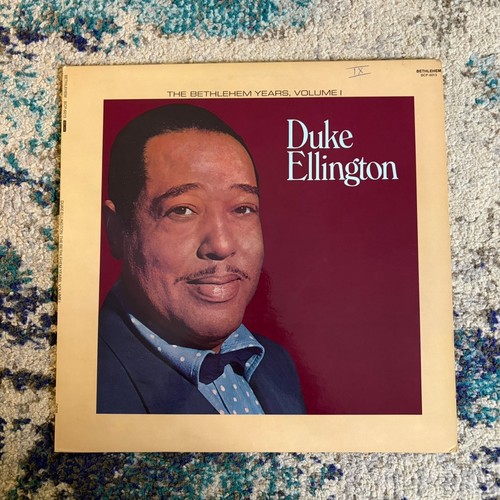 Duke ellington bethlehem - ellington, –