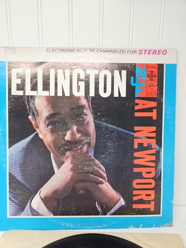 Duke ellington newport - ellington,