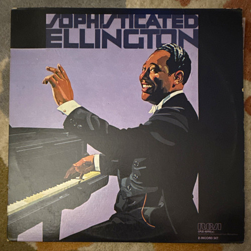 Duke ellington - duke,
