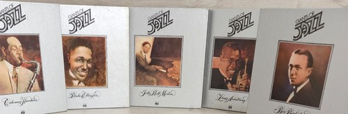 Time life giants jazz vinyl - giants, of