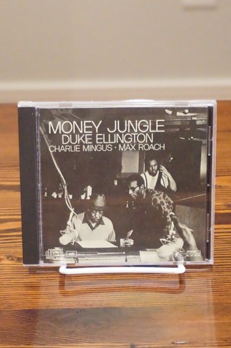 Money jungle duke ellington - duke,