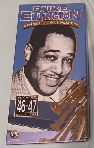 Duke ellington his - duke, world