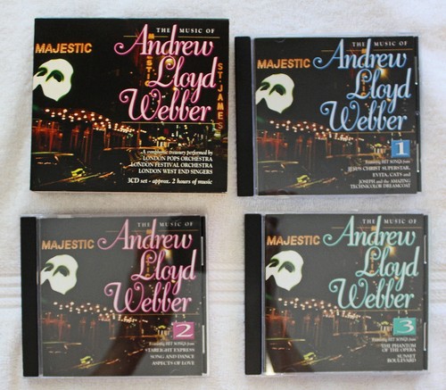 Andrew lloyd webber duke - webber,