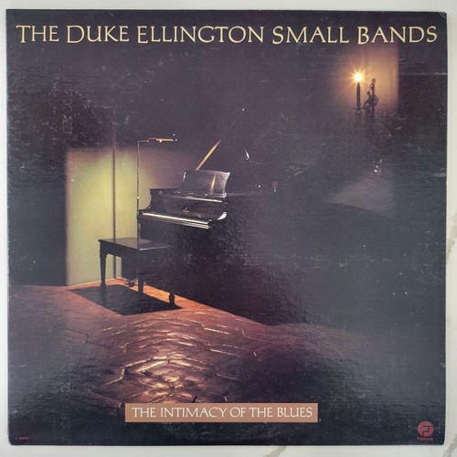 Duke ellington the intimacy - -,