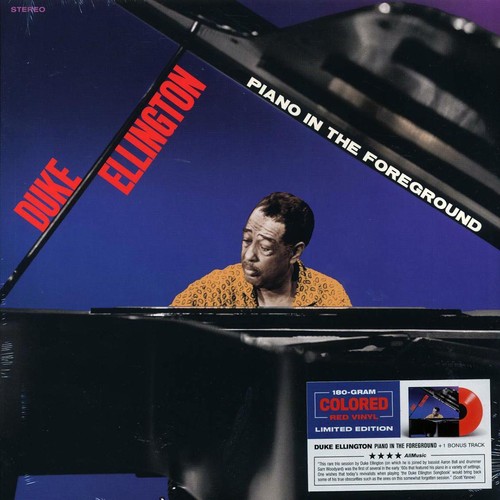 Duke ellington piano in - duke, the