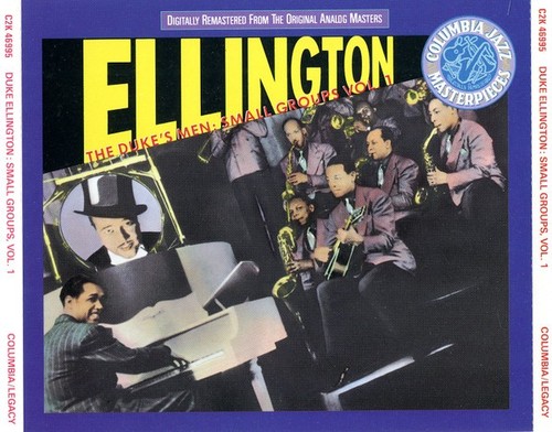 Played once duke ellington - played,