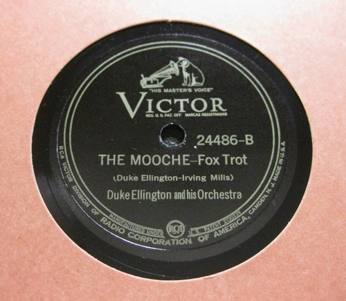 Duke ellington the mooche - ellington,