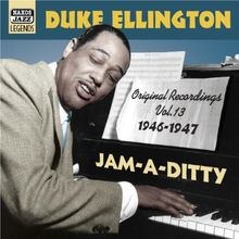 Jam ditty von - jam-a-ditty,