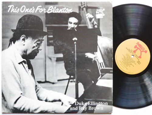 Duke ellington ray brown - brown, this