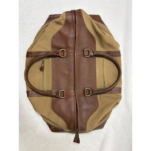 Ellington canvas and leather - ellington,