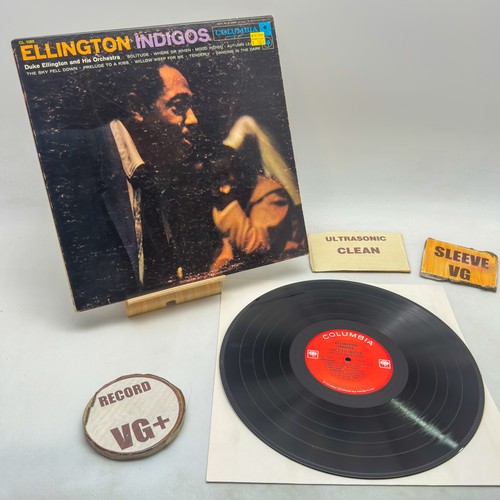 Duke ellington and - ellington,