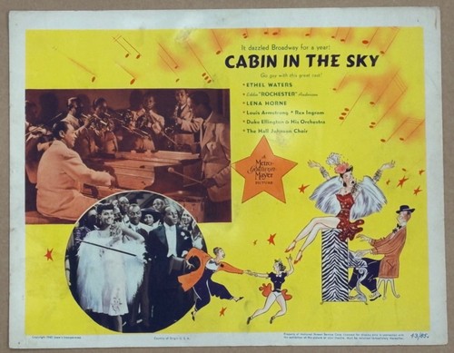 Cabin the sky duke - in, ‘43