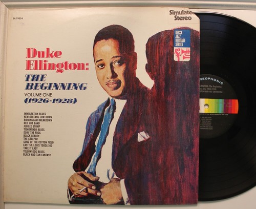Duke ellington the - duke,