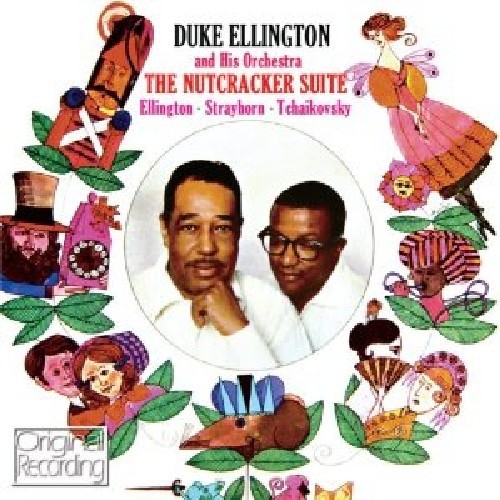 Duke ellington nutcracker - -,