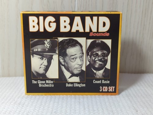 Big band sounds set glenn - cd,