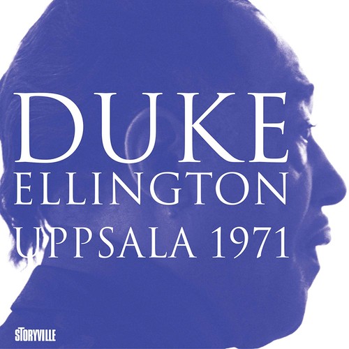 Duke ellington uppsala 1972 - duke,