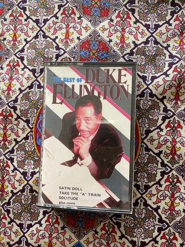 The best duke ellington - the,