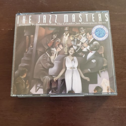 Jazz masters 27 classic - masters,