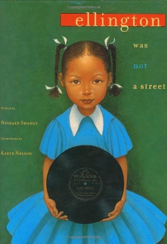 Ellington was not - was,