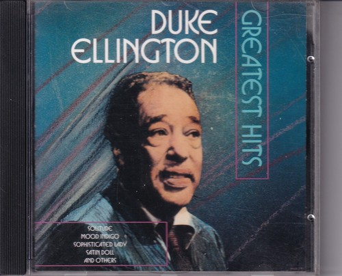 Duke ellington greatest hits - ellington,