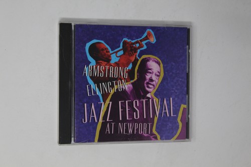 Armstrong ellington jazz - ellington,