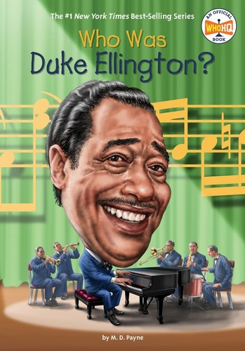 Who was duke ellington - who,