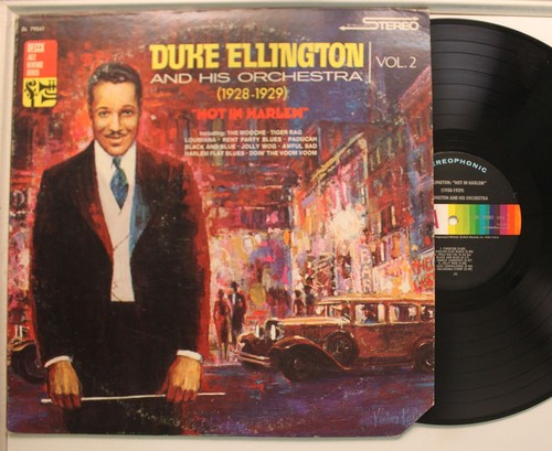 Duke ellington and his - duke,